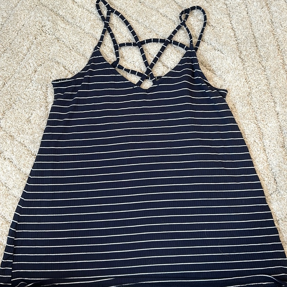 Strapy top